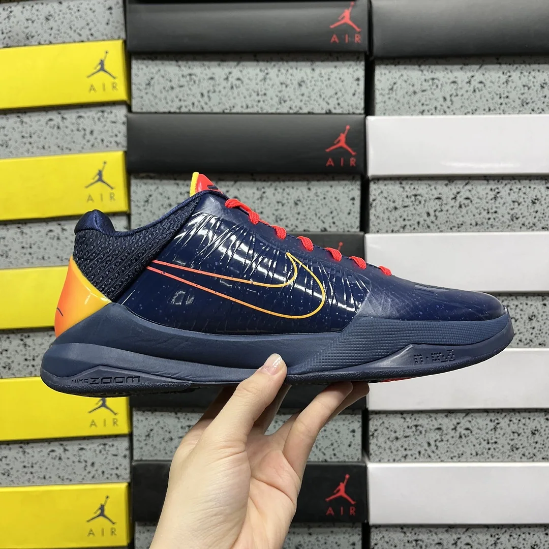 나이키 [GX] 코비 5 프로트로 IM3207-400 202024 Nike Kobe 5 Protro Caitlin Clark Indiana 상세 이미지 3