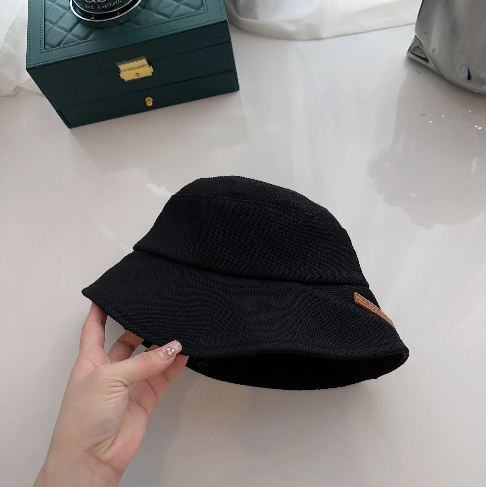 디올 모자 78757 Dior Cap 상세 이미지 6