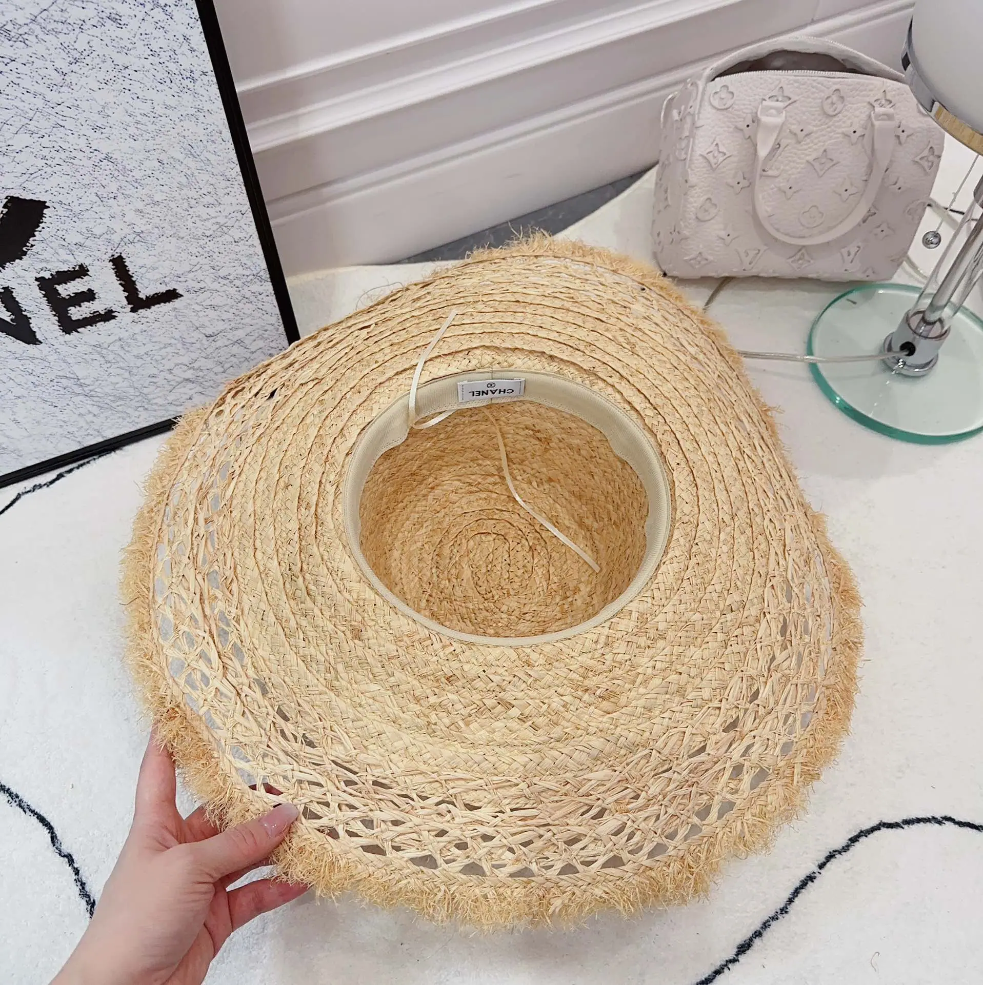 샤넬 모자 82130 Chanel Cap 상세 이미지 5