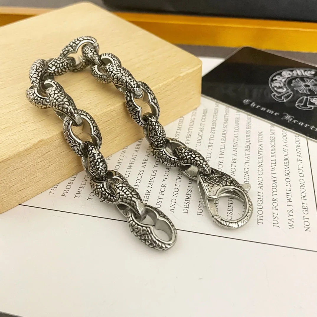 크롬하츠 팔찌 61597 Chrome Hearts Bracelet 상세 이미지 4