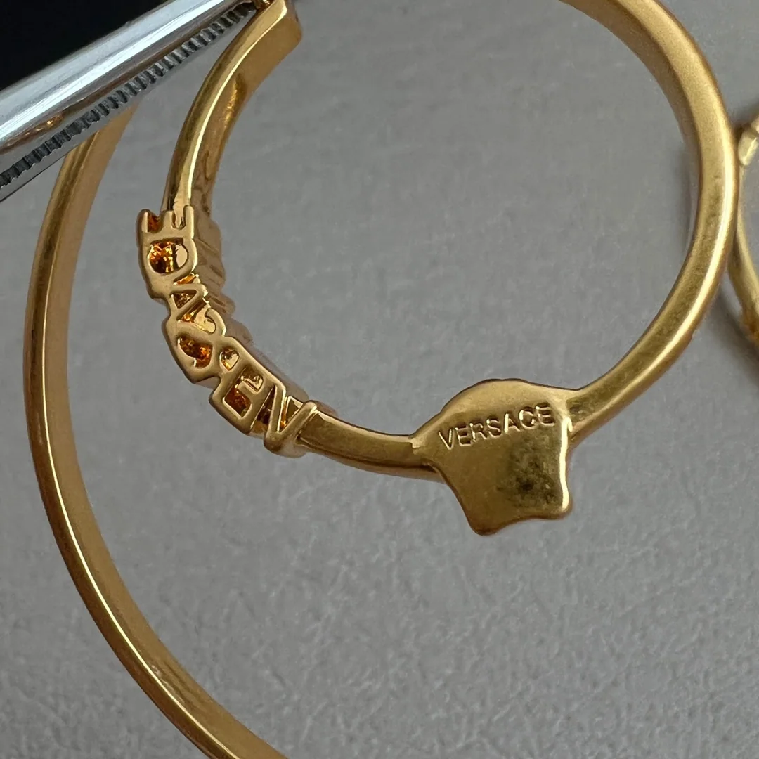 베르사체 귀걸이 63366 Versace Earrings 상세 이미지 6