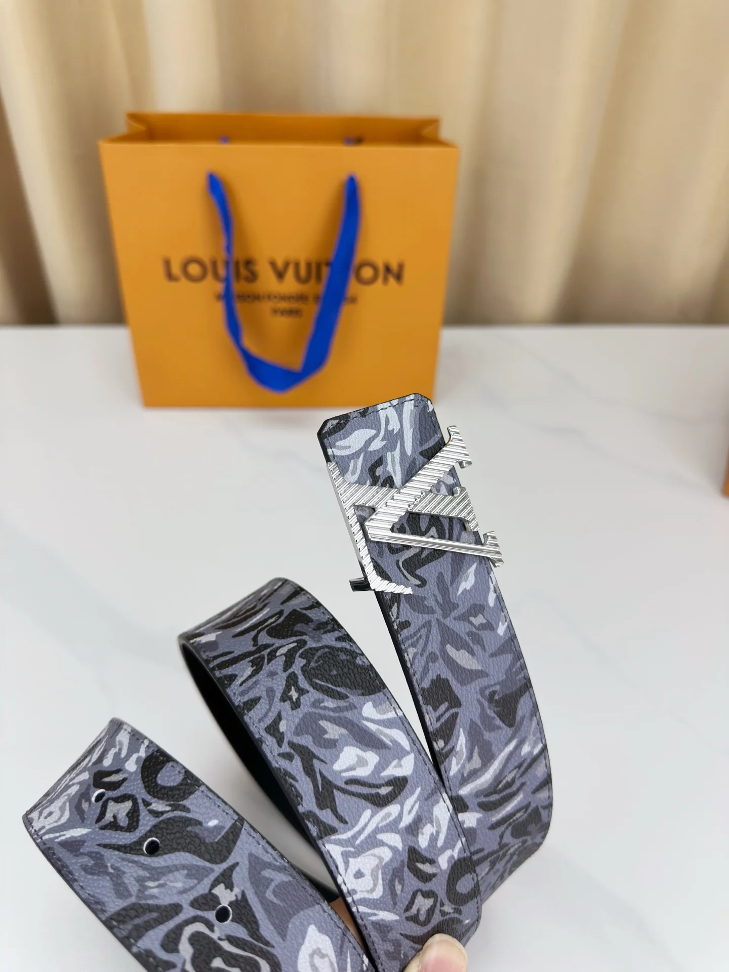 루이비통 벨트 57766 Louis Vuitton Belt 상세 이미지 3