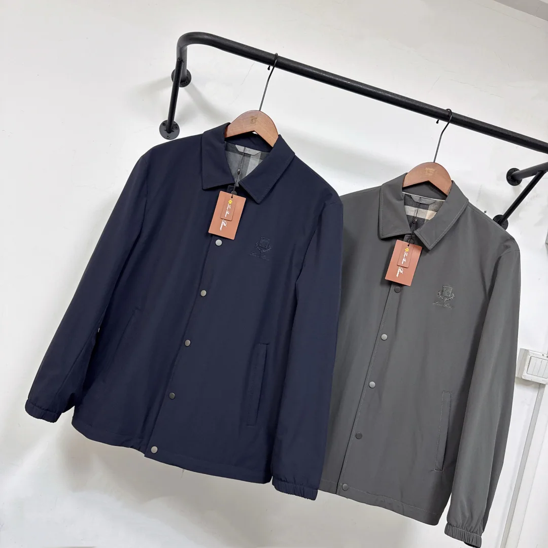 로로피아나 남성 자켓 52797 Loro Piana 상세 이미지 2
