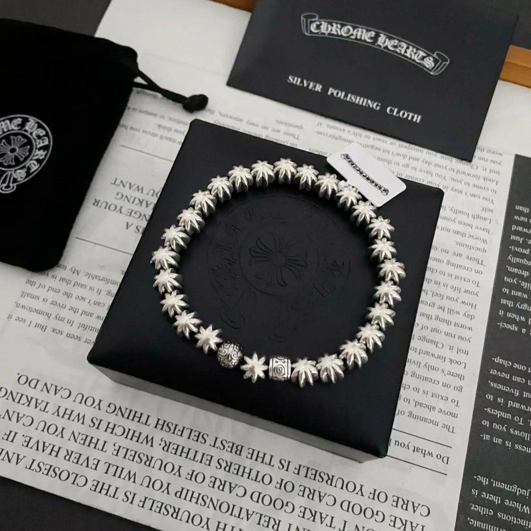 크롬하츠 팔찌 61666 Chrome Hearts Bracelet 상세 이미지 6