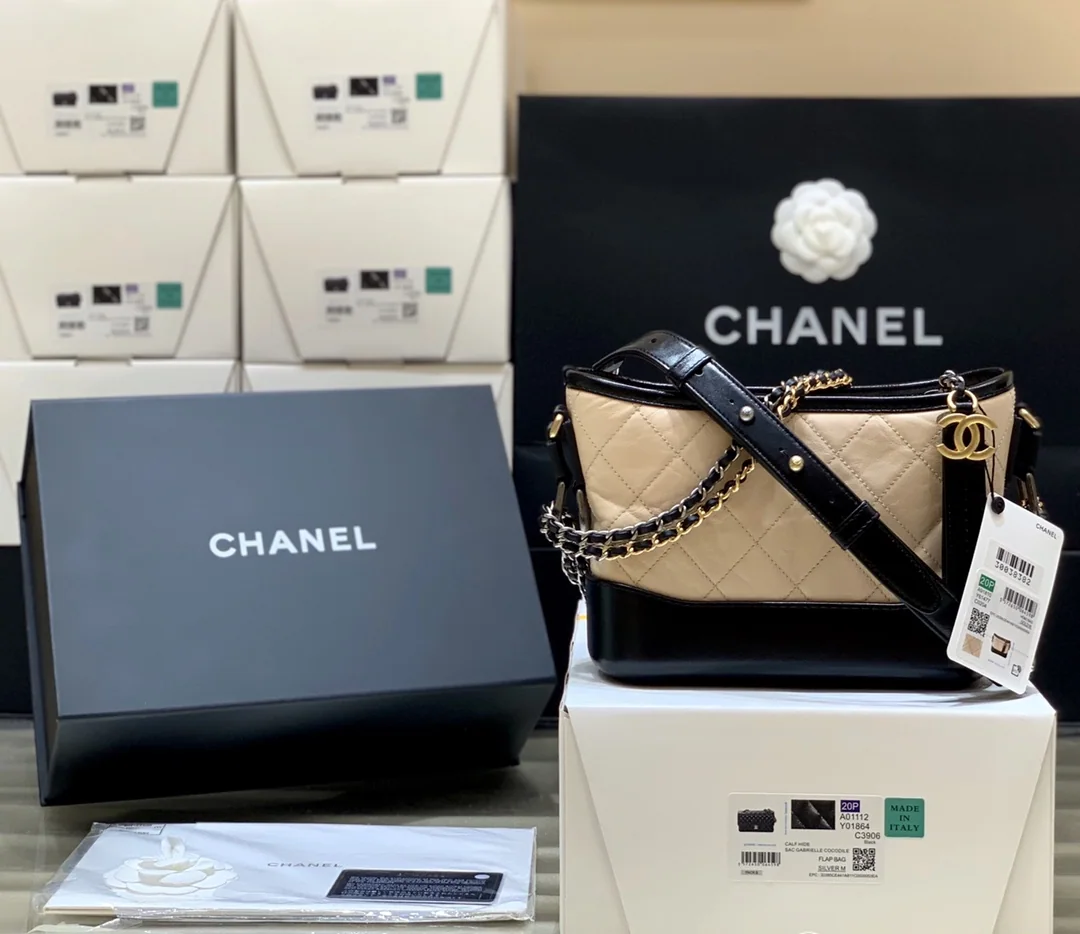 샤넬 가브리엘 호보백 A91810 상세 이미지 1
