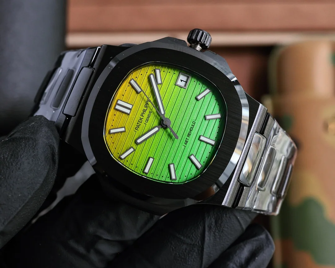 파텍필립 노틸러스 5711 자동 레플리카 44137 Patek Philippe 상세 이미지 4