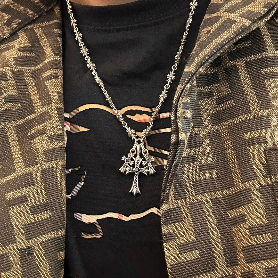 크롬하츠 목걸이 148858 Chrome Hearts Necklace 상세 이미지 2