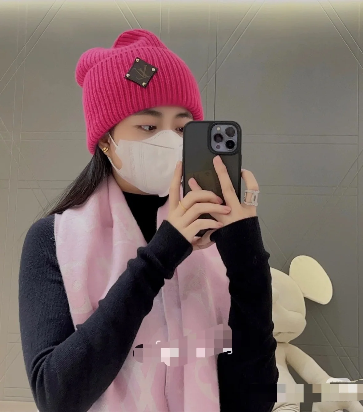 루이비통 모자 79064 Louis Vuitton Cap 상세 이미지 5