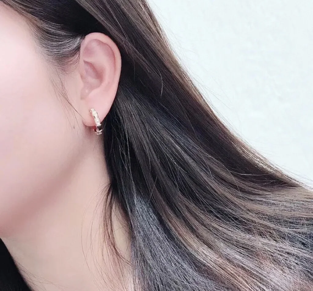 불가리 귀걸이 64730 Bvlgari Earrings 상세 이미지 2