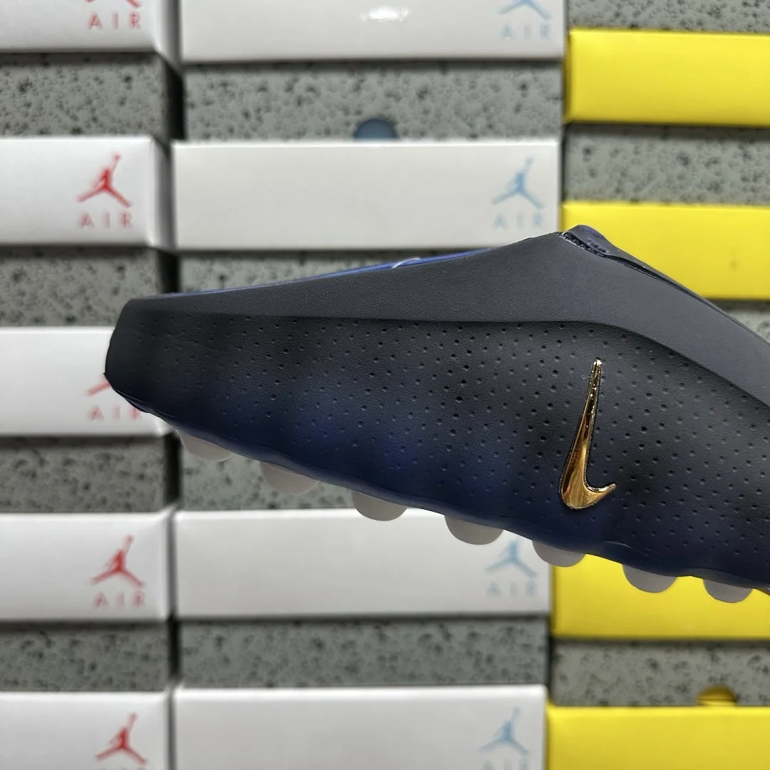 나이키 [S2/TOP] 마인드 001 슬라이드 HQ4307-400 201421 Nike Mind 001 Slide Blackened Blue 상세 이미지 5