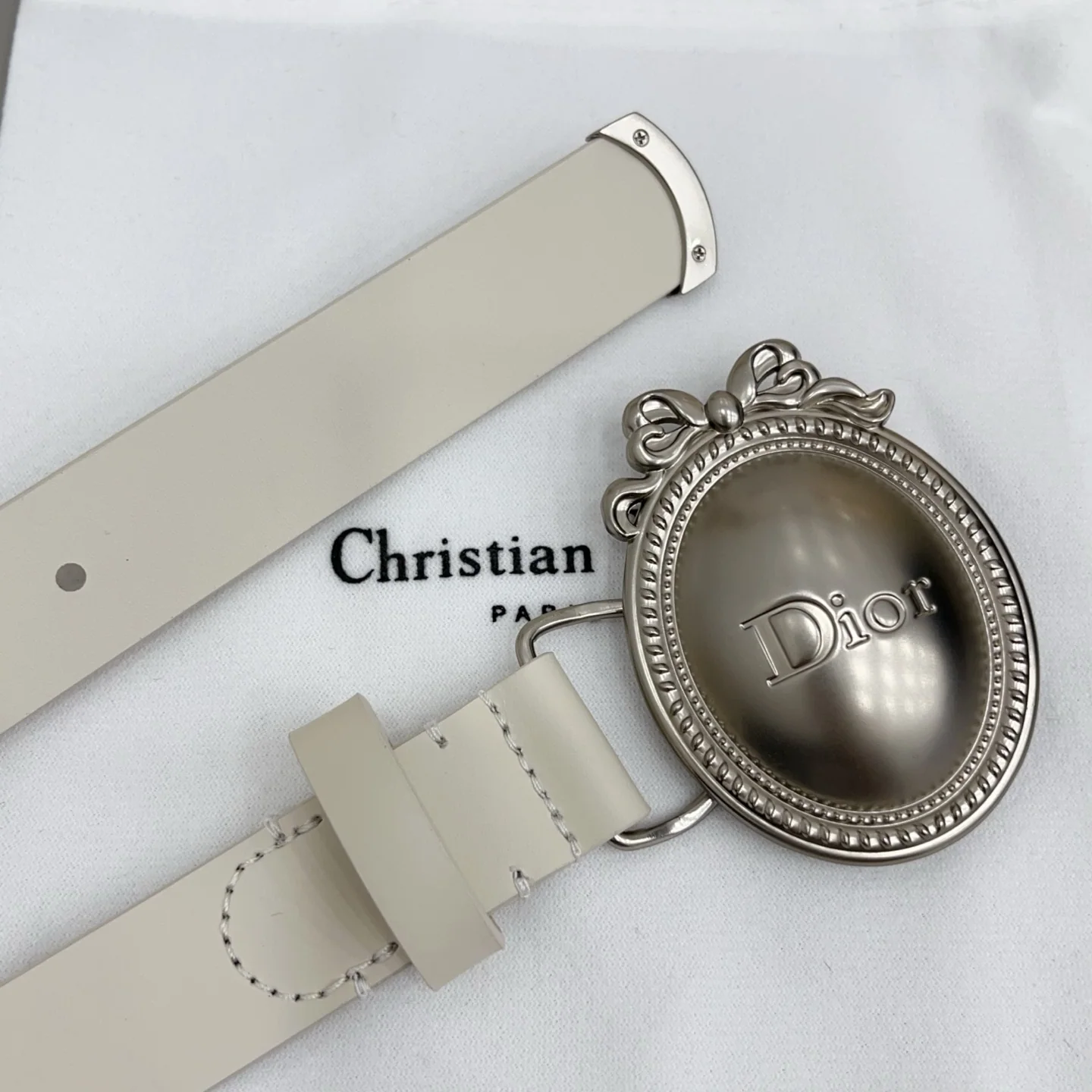 디올 벨트 57312 Dior Belt 상세 이미지 5
