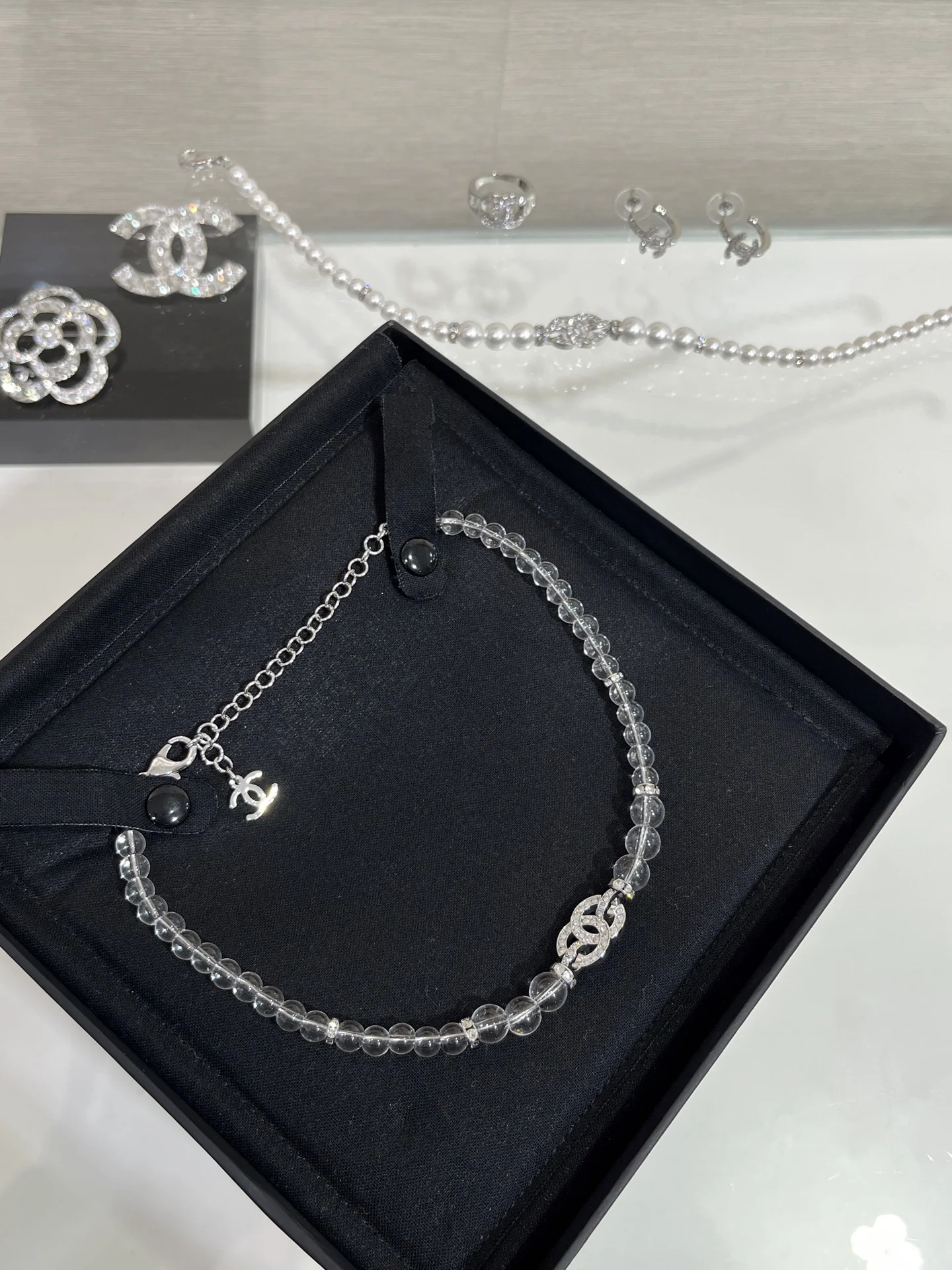 샤넬 목걸이 65993 Chanel Necklace 상세 이미지 4