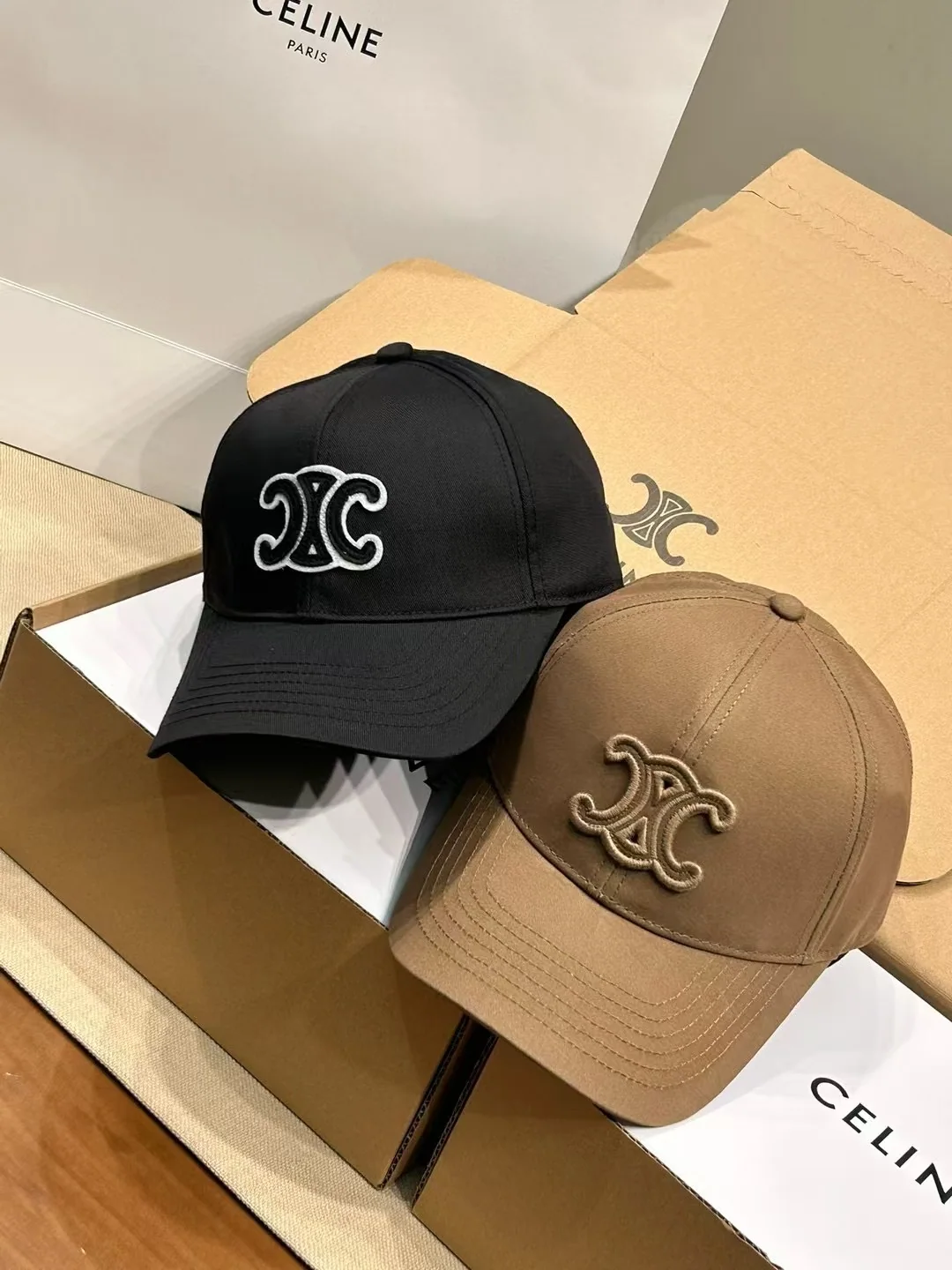 셀린느 모자 83611 Celine Cap 상세 이미지 4