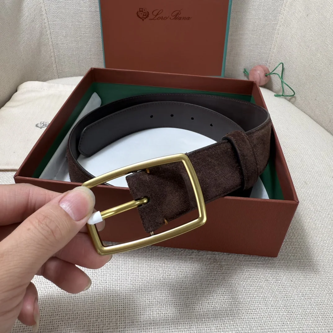 로로피아나 벨트 57367 Loro Piana Belt 상세 이미지 6