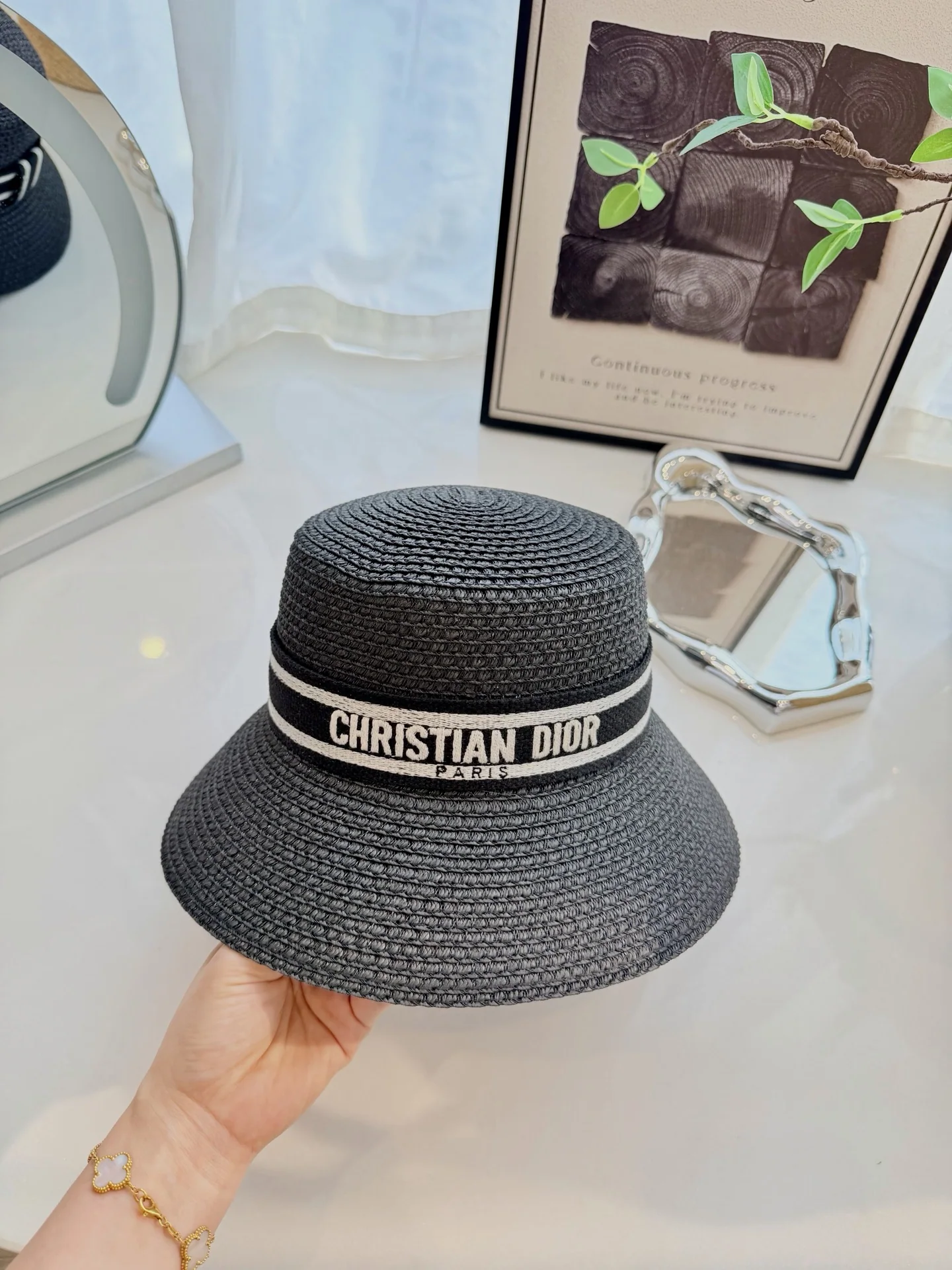 디올 모자 78705 Dior Cap 상세 이미지 2