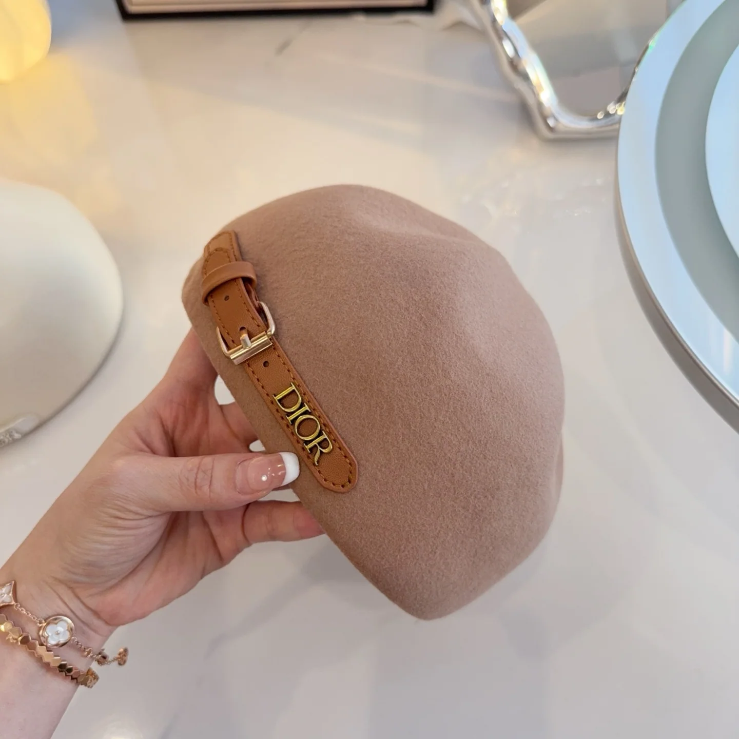 디올 모자 78822 Dior Cap 상세 이미지 5