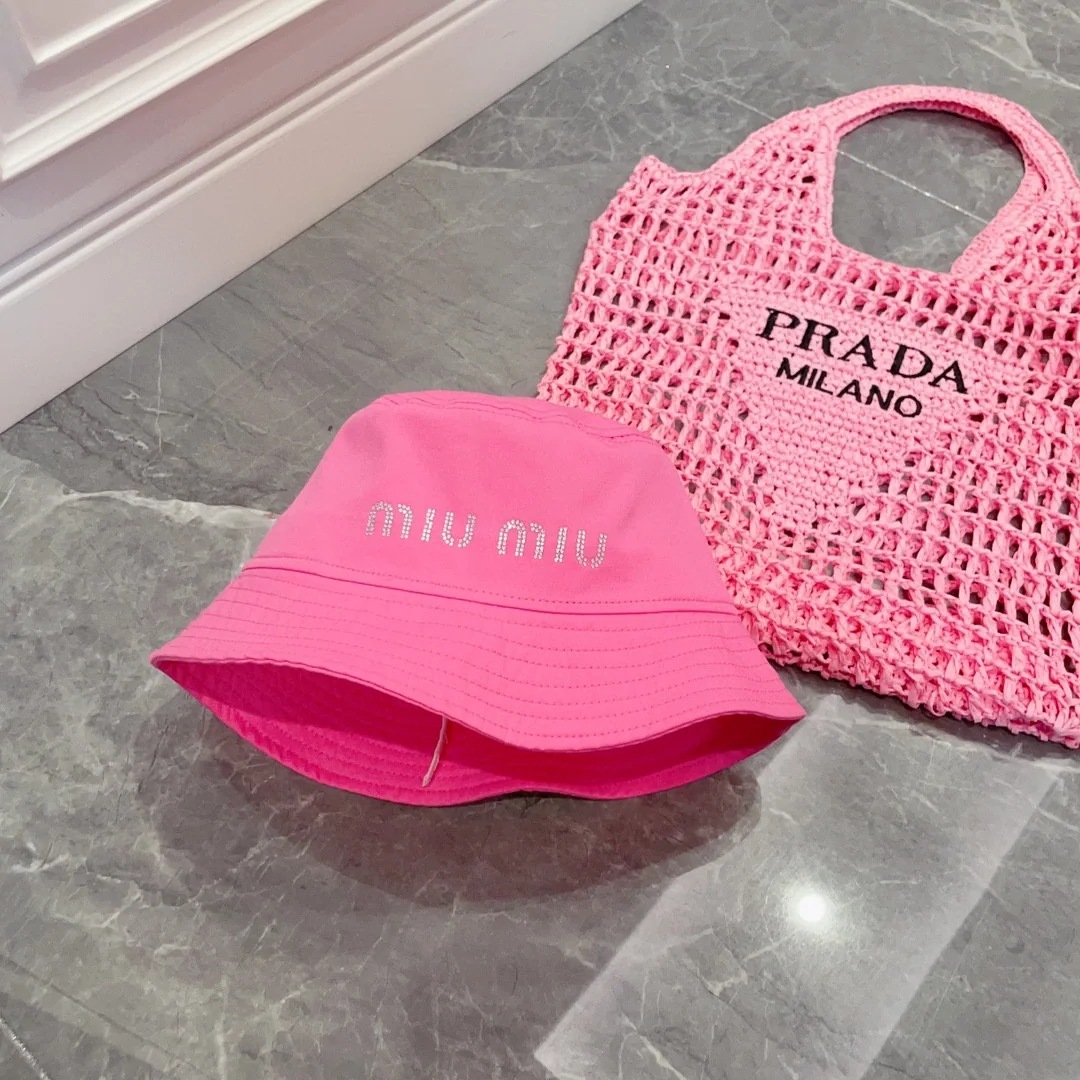 미우미우 모자 81119 Miu Miu Cap 상세 이미지 8