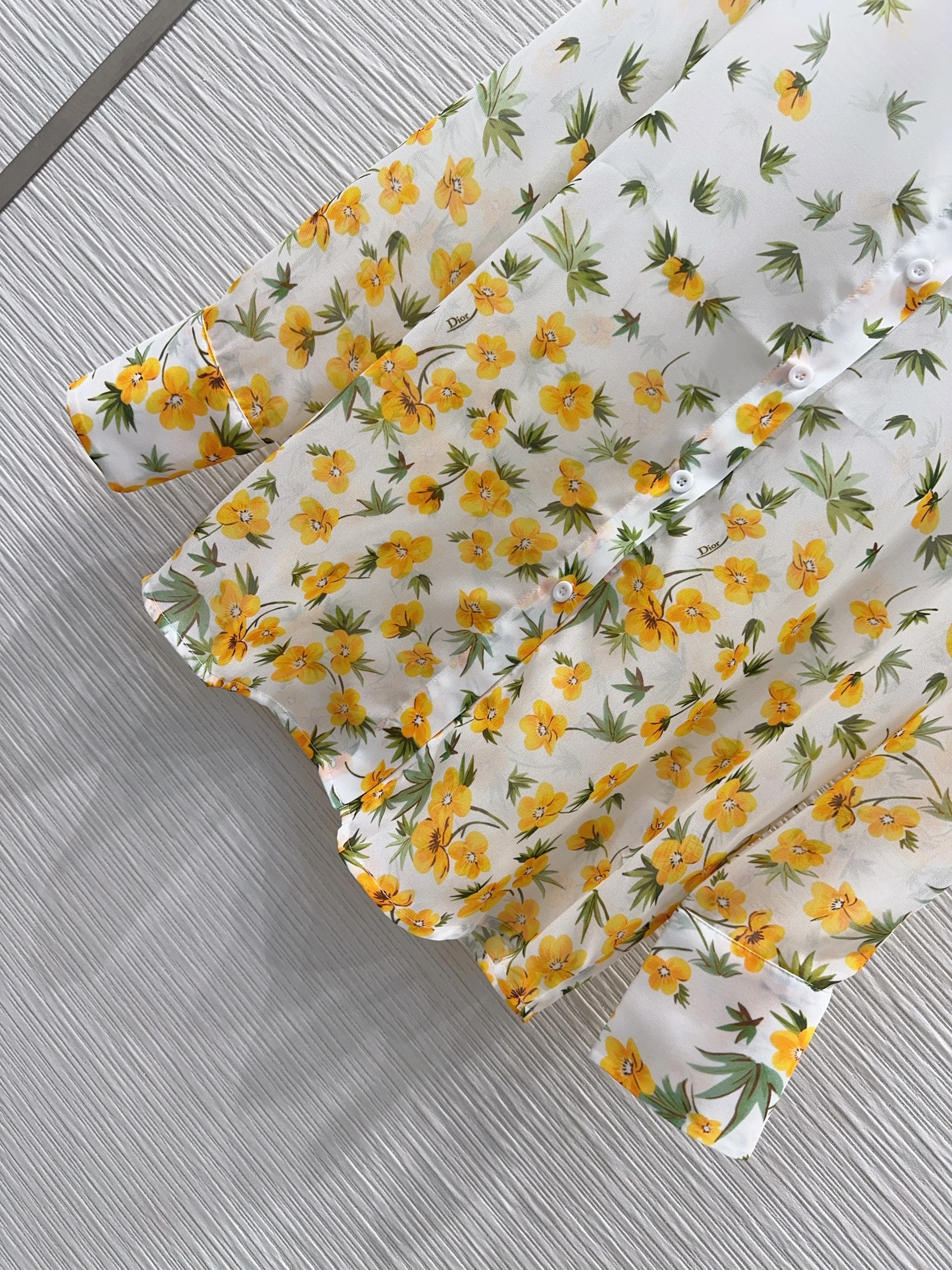 디올 2026 SS 여성 셔츠 91976 Dior Shirt 상세 이미지 13