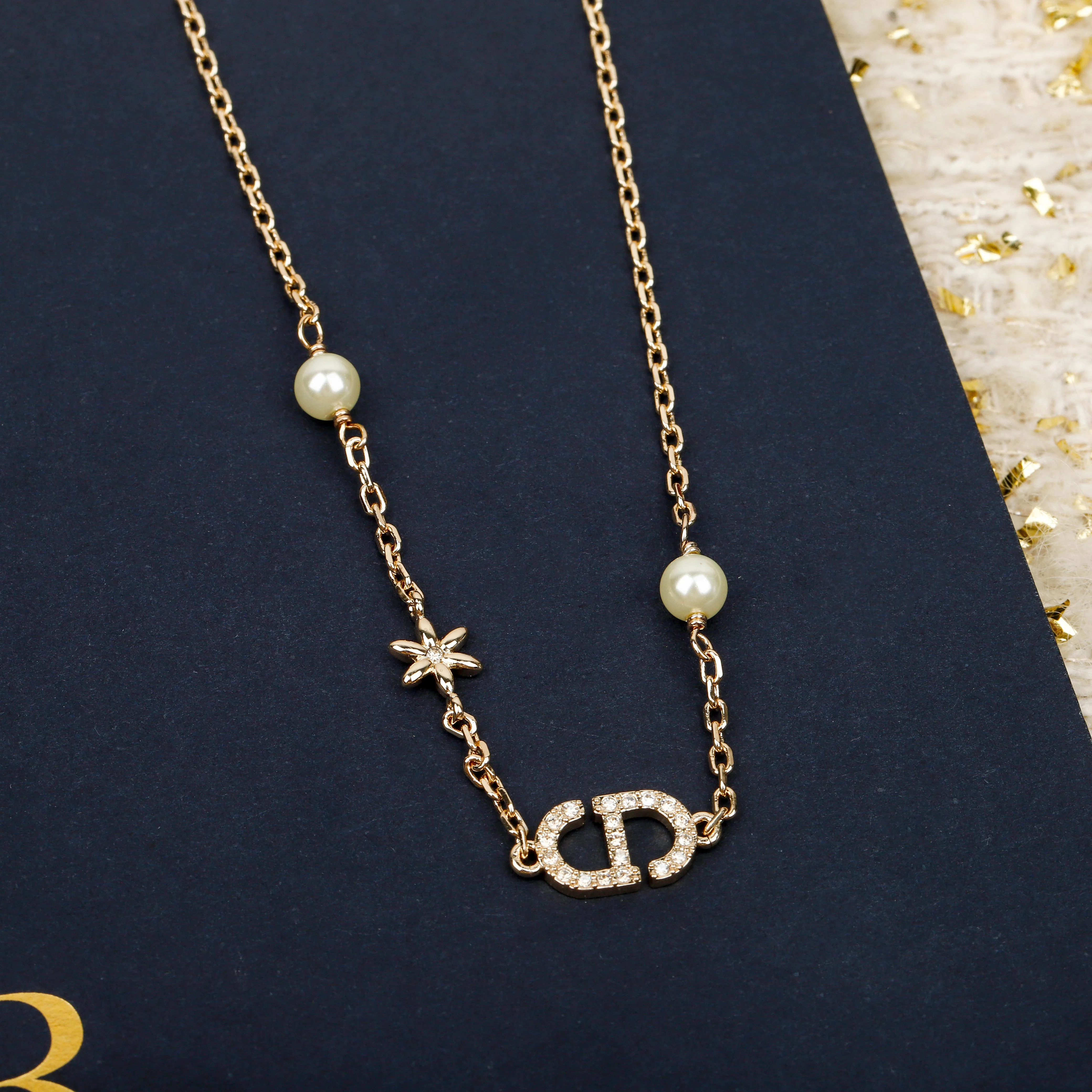 디올 목걸이 60879 Dior Necklace 상세 이미지 12