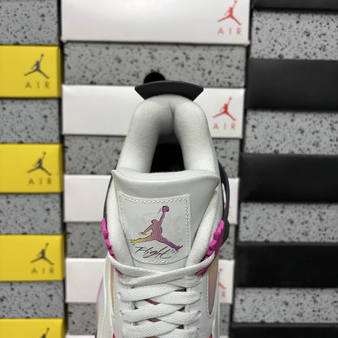 나이키 [GX] 조던 4 레트로 JA1135-100 201771 Nike Jordan 4 Retro Comic 상세 이미지 6