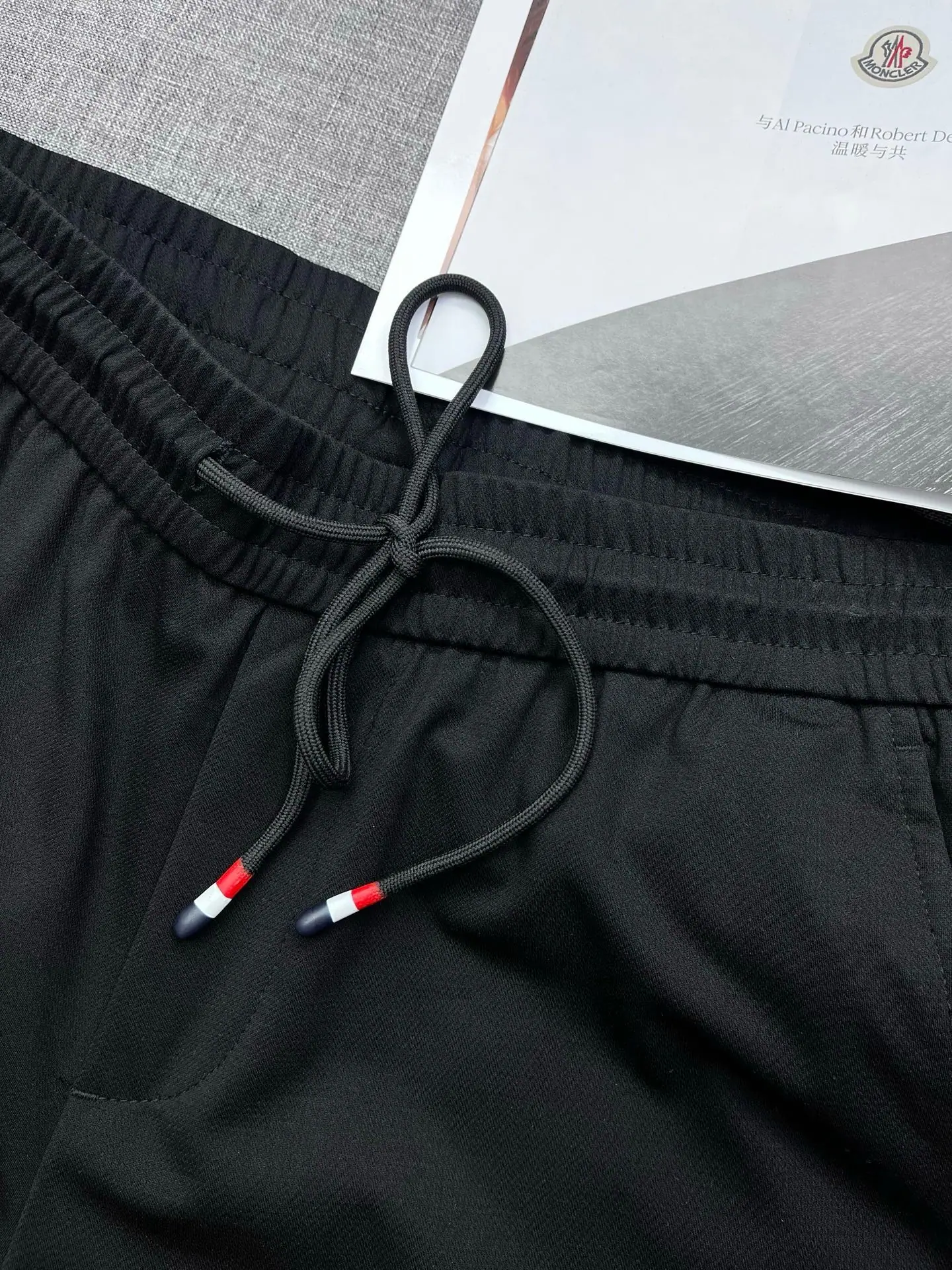 몽클레어 남성 캐주얼 바지 상세 이미지 6