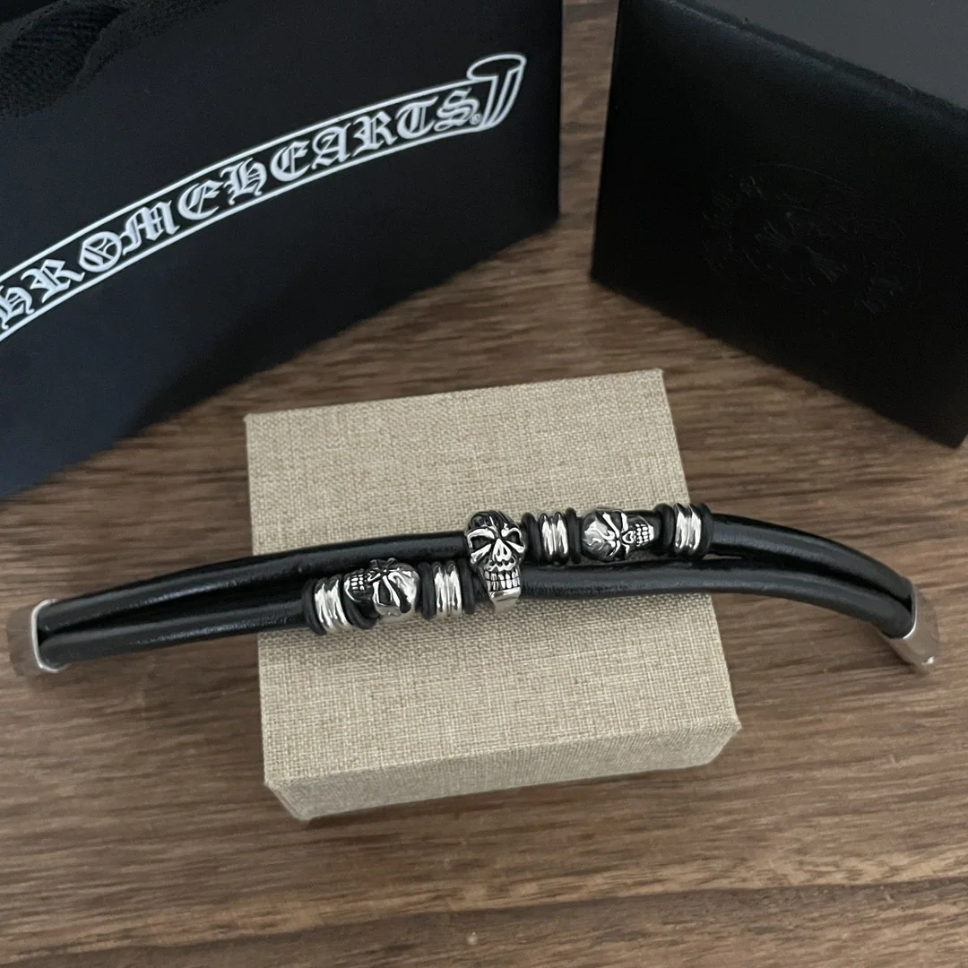 크롬하츠 팔찌 61300 Chrome Hearts Bracelet 상세 이미지 4