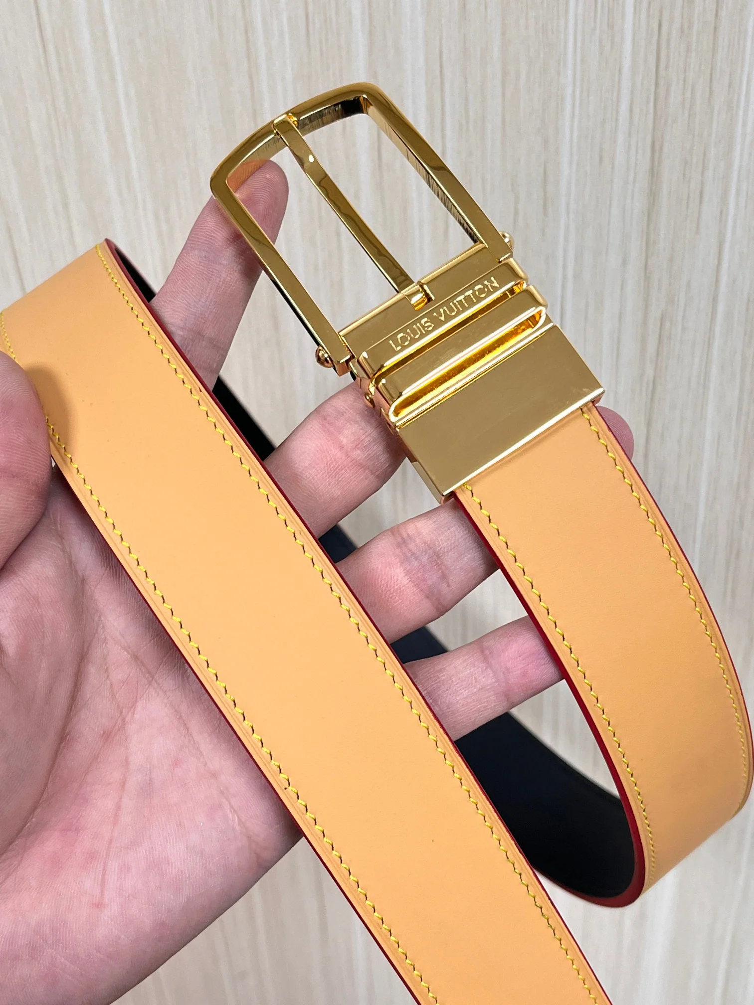 루이비통 벨트 57675 Louis Vuitton Belt 상세 이미지 3