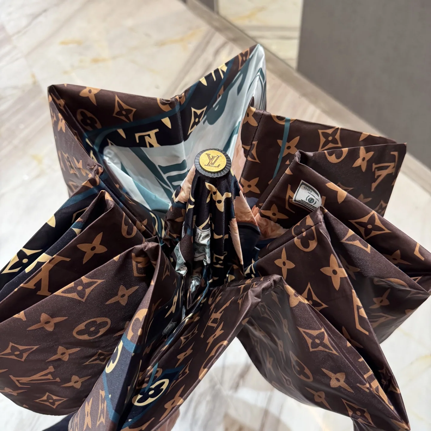 루이비통 우산 85744 Louis Vuitton Umbrella 상세 이미지 4