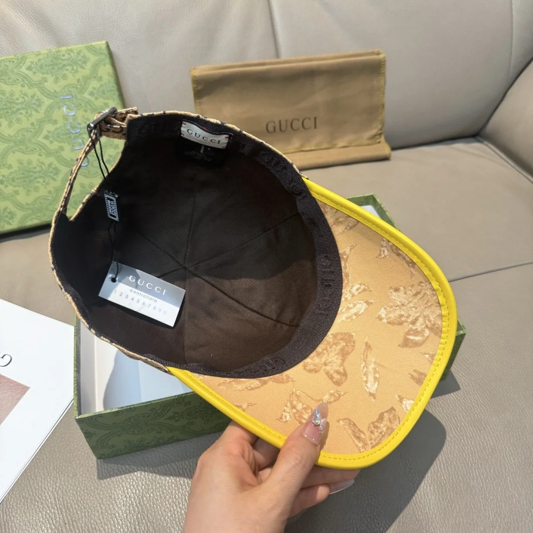구찌 베이스볼 캡 상세 이미지 7