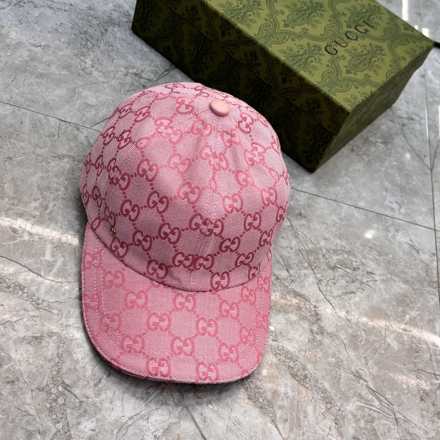 구찌 모자 78333 Gucci Cap 상세 이미지 1