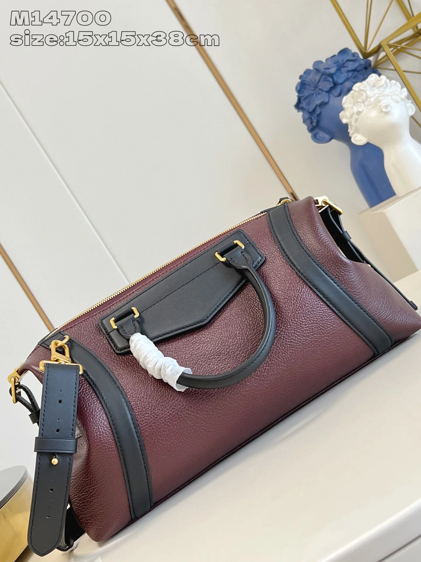 루이비통 LV 바이커 미디엄 핸드백 M14700 상세 이미지 4