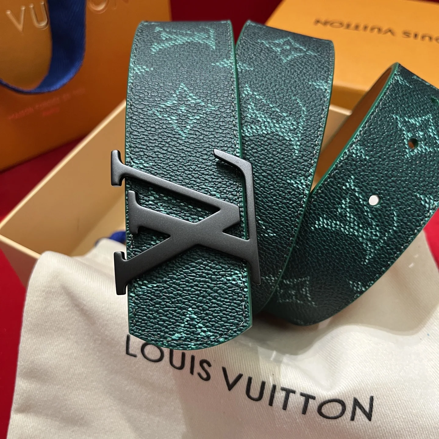 루이비통 벨트 57547 Louis Vuitton Belt 상세 이미지 2