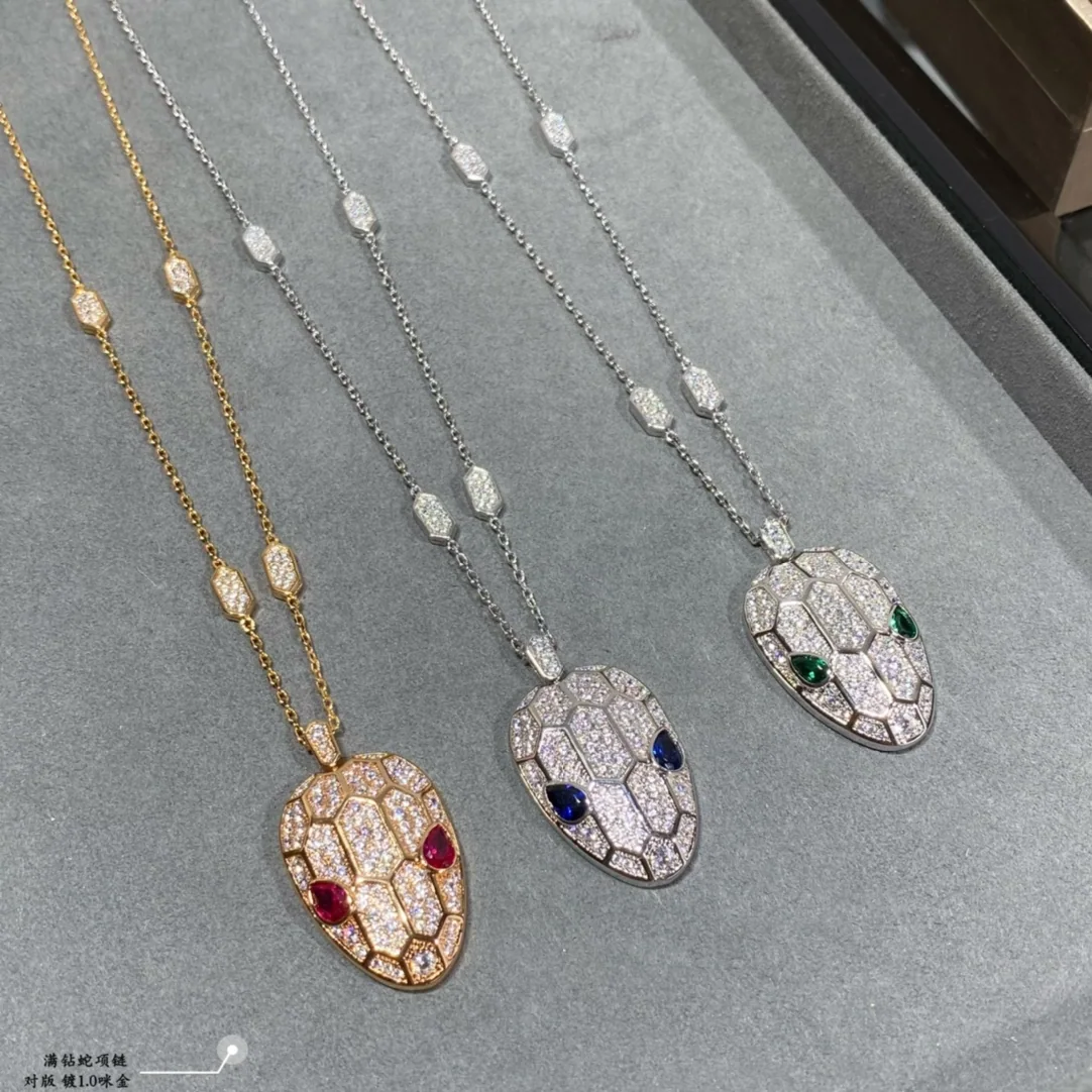 불가리 목걸이 64749 Bvlgari Necklace 상세 이미지 3