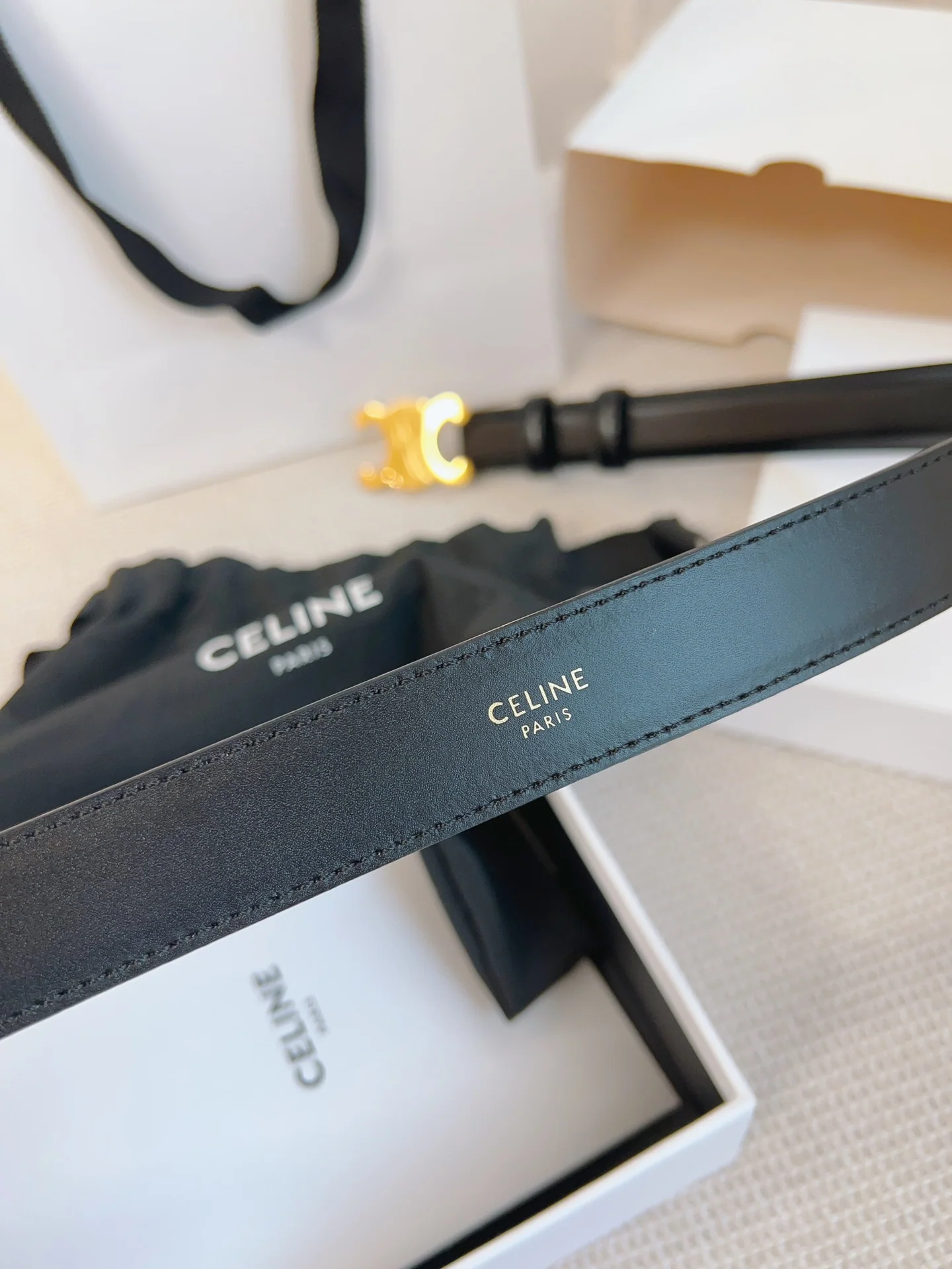 셀린느 벨트 58731 Celine Belt 상세 이미지 7