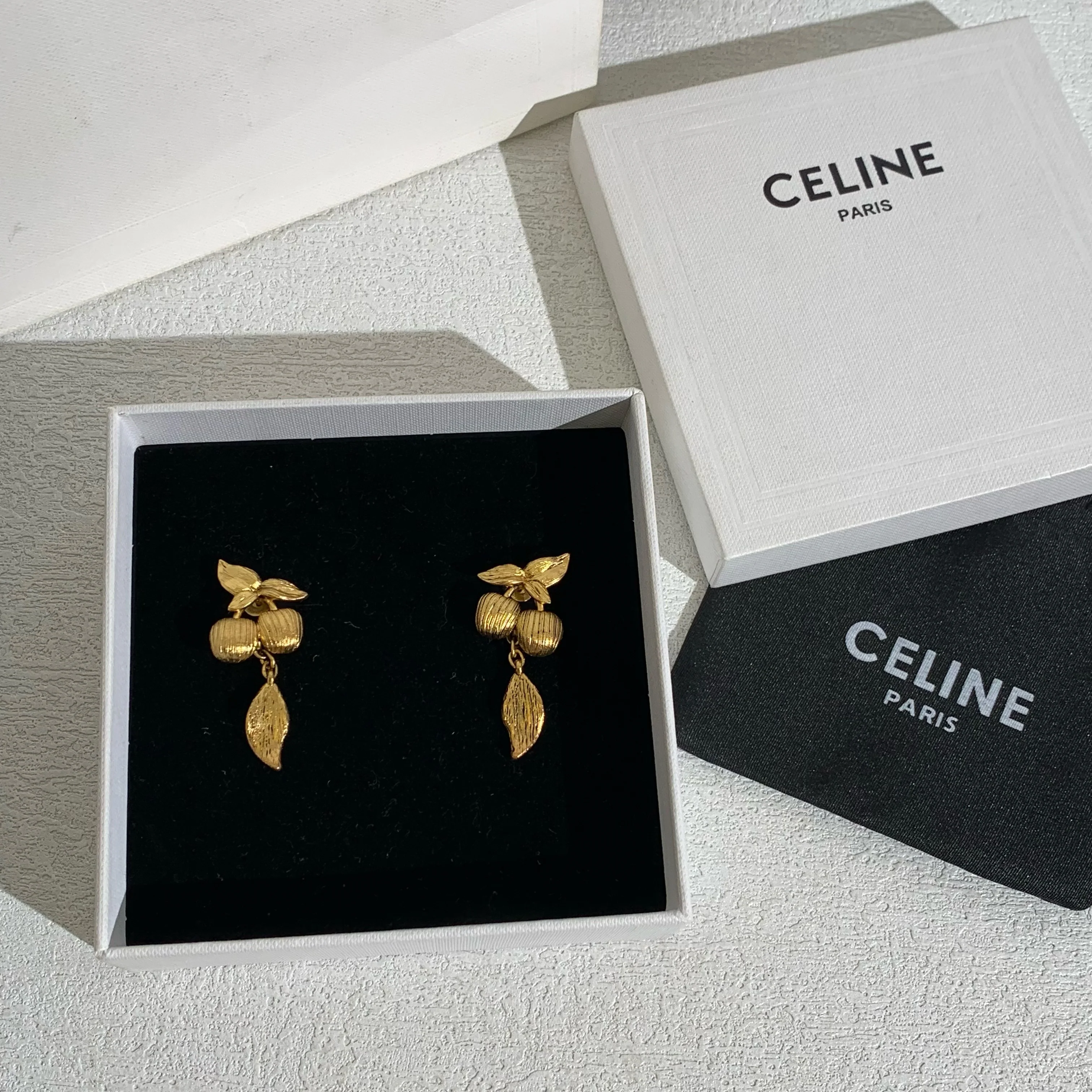 생로랑 귀걸이 65477 Saint Laurent Earrings 상세 이미지 11