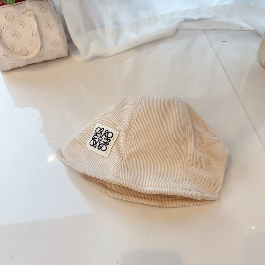 로에베 코듀로이 피셔맨 햇 모자 상세 이미지 6