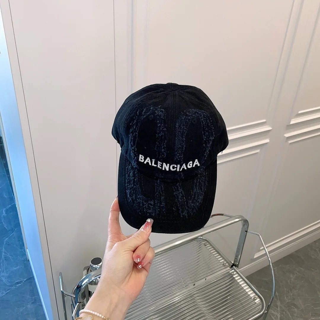 발렌시아가 모자 81566 Balenciaga Cap 상세 이미지 9