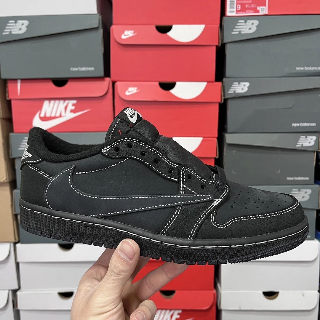 나이키 [FK] DM7866-001 201832 Nike Travis Scott Black Phantom 4.0 상세 이미지 2