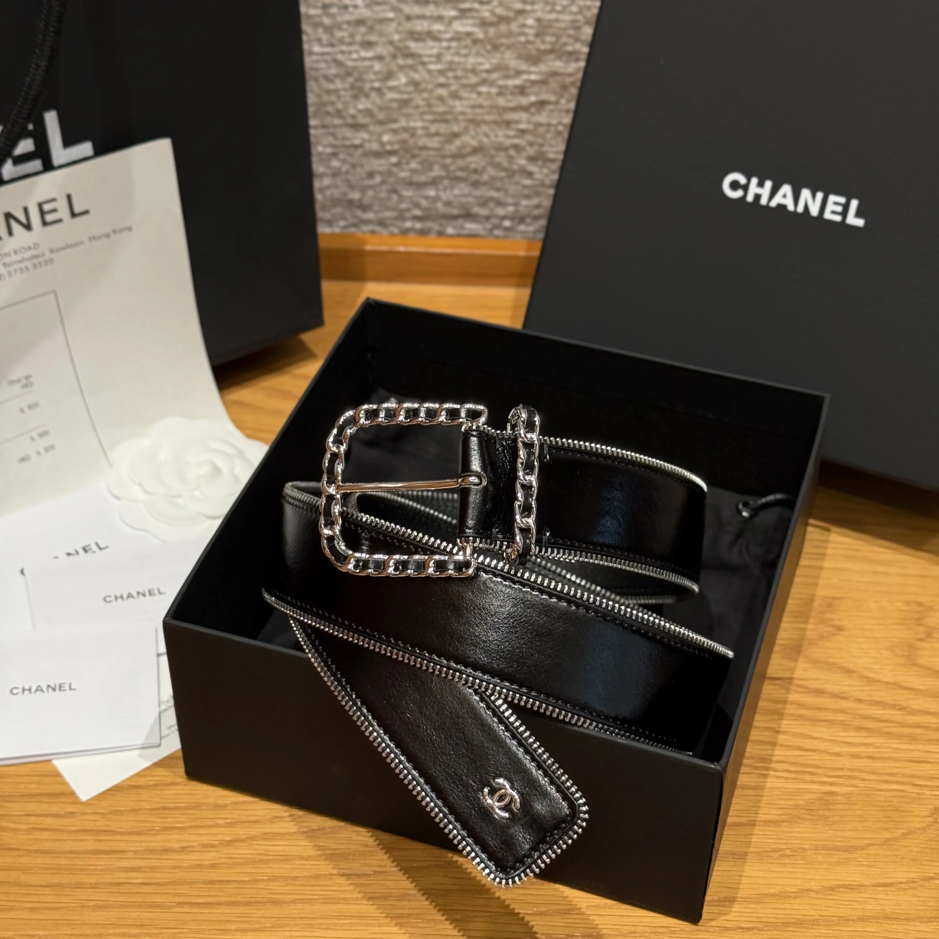 샤넬 벨트 58468 Chanel Belt 상세 이미지 10