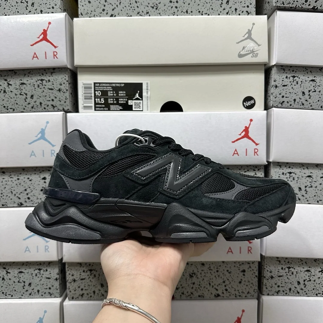 뉴발란스 [C] 9060 U9060ZGE 202183 New Balance 9060 상세 이미지 2
