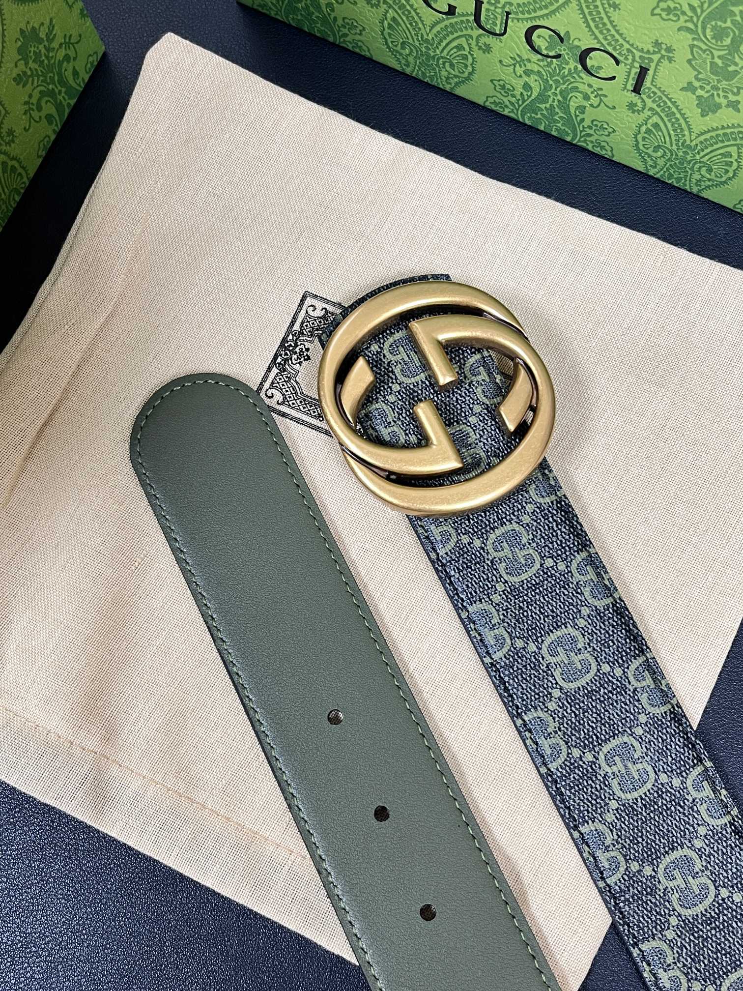 구찌 벨트 57086 Gucci Belt 상세 이미지 3
