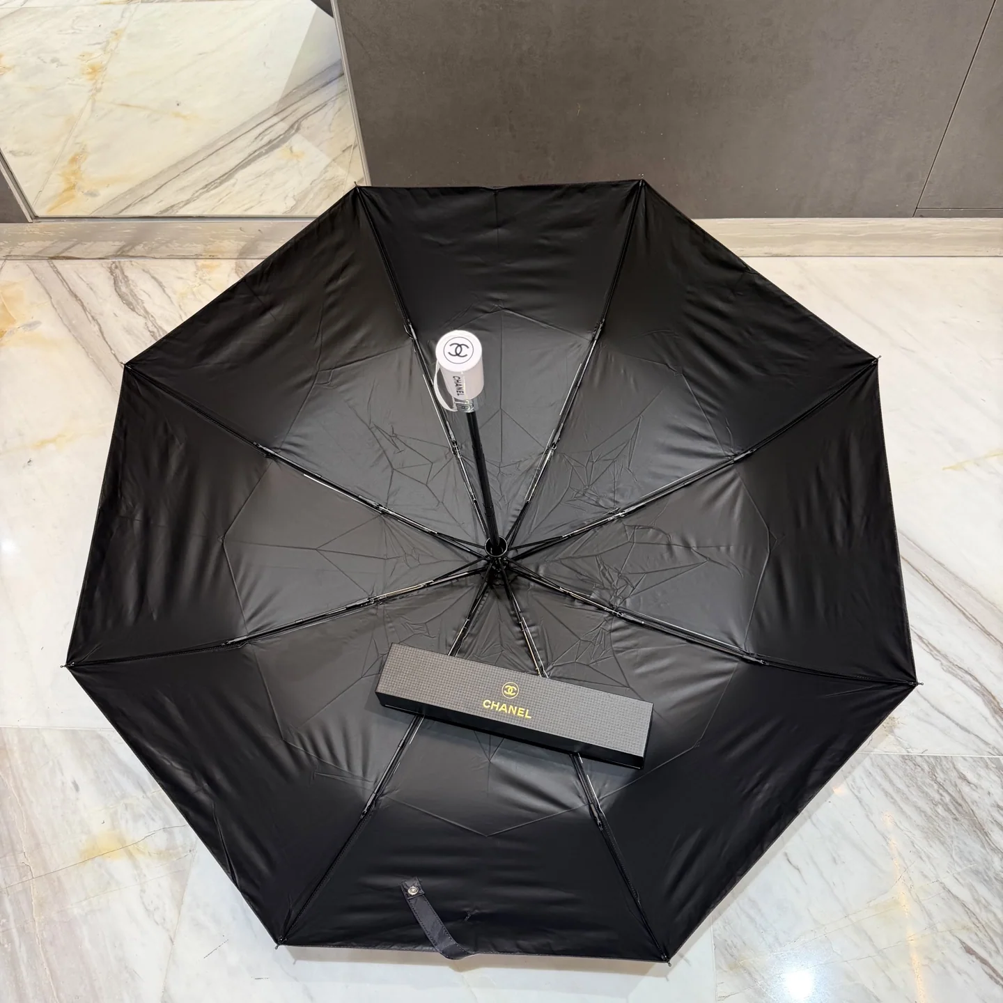 샤넬 우산 85284 Chanel Umbrella 상세 이미지 6