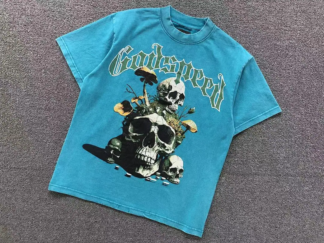 갓스피드 반팔 티셔츠 203397 Godspeed T-Shirt 상세 이미지 6