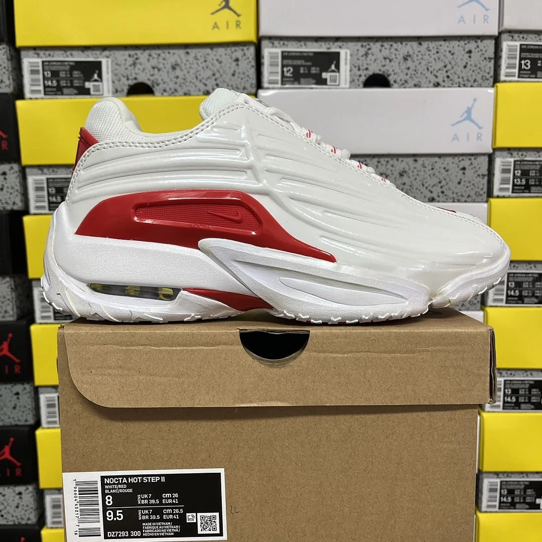 나이키 [WM] 핫 스텝 2 화이트 레드 DZ7293-300 202022 Nike Hot Step 2