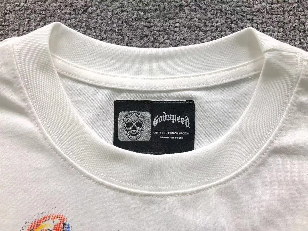 갓스피드 반팔 티셔츠 203416 Godspeed T-Shirt 상세 이미지 16