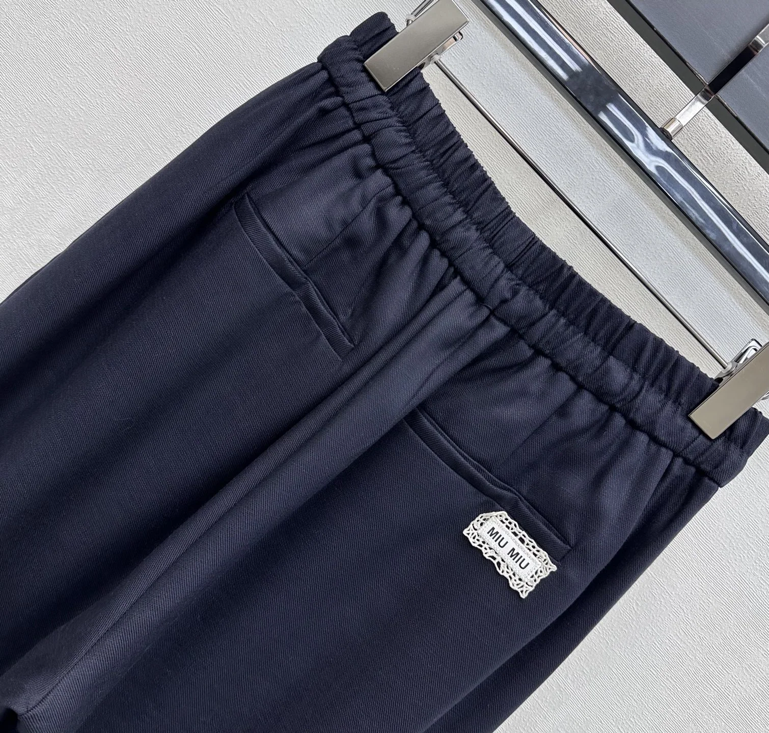 미우미우 여성 바지 97354 Miu Miu Pants 상세 이미지 6
