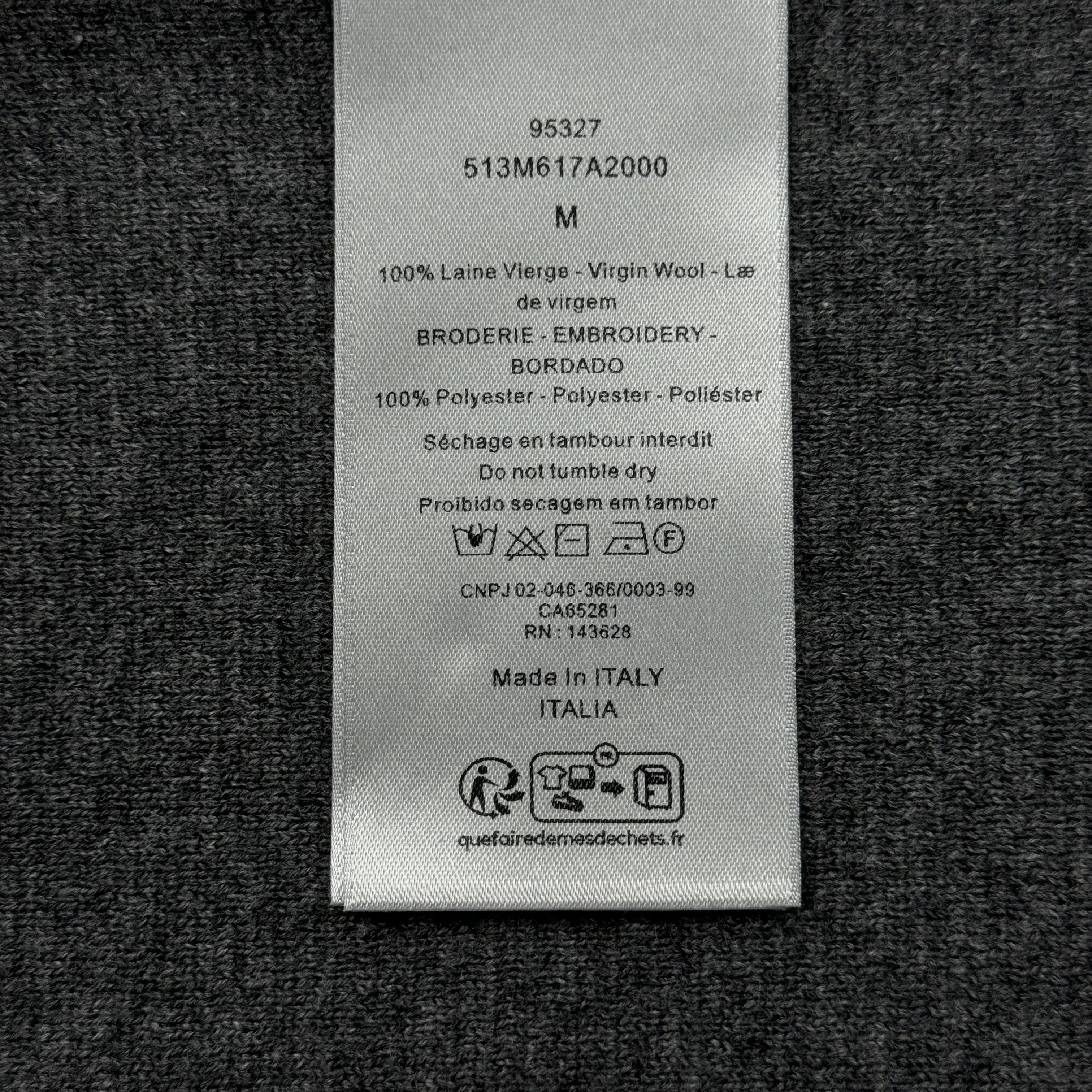 디올 남성 니트 53880 Dior 상세 이미지 18