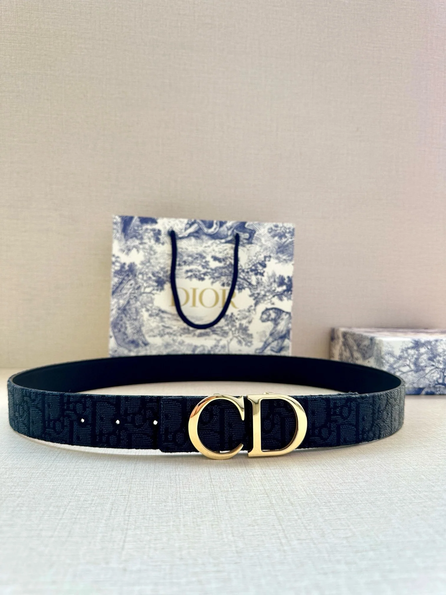 디올 벨트 59777 Dior Belt 상세 이미지 1