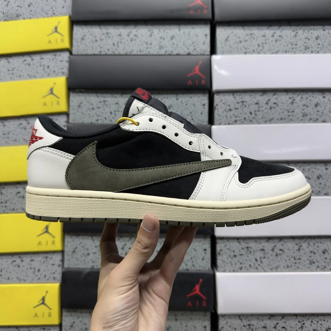 나이키 [GX] 조던 1 레트로 로우 OG SP DZ4137-106 201812 Nike Jordan 1 Retro Low OG SP 상세 이미지 7