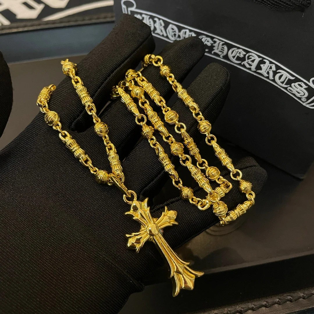 크롬하츠 목걸이 62307 Chrome Hearts Necklace 상세 이미지 7